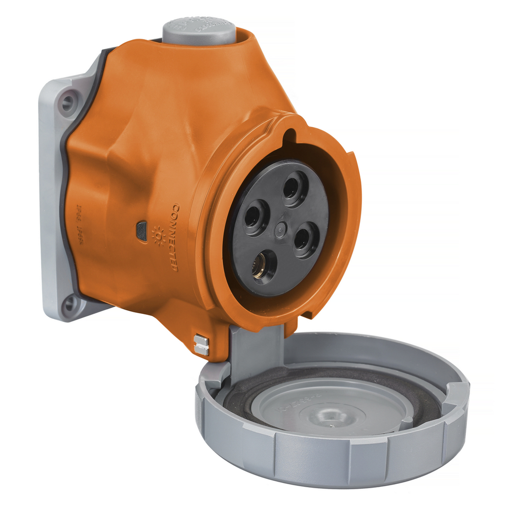 Image of Hubbell Wiring Device-Kellems HBLS430R12W