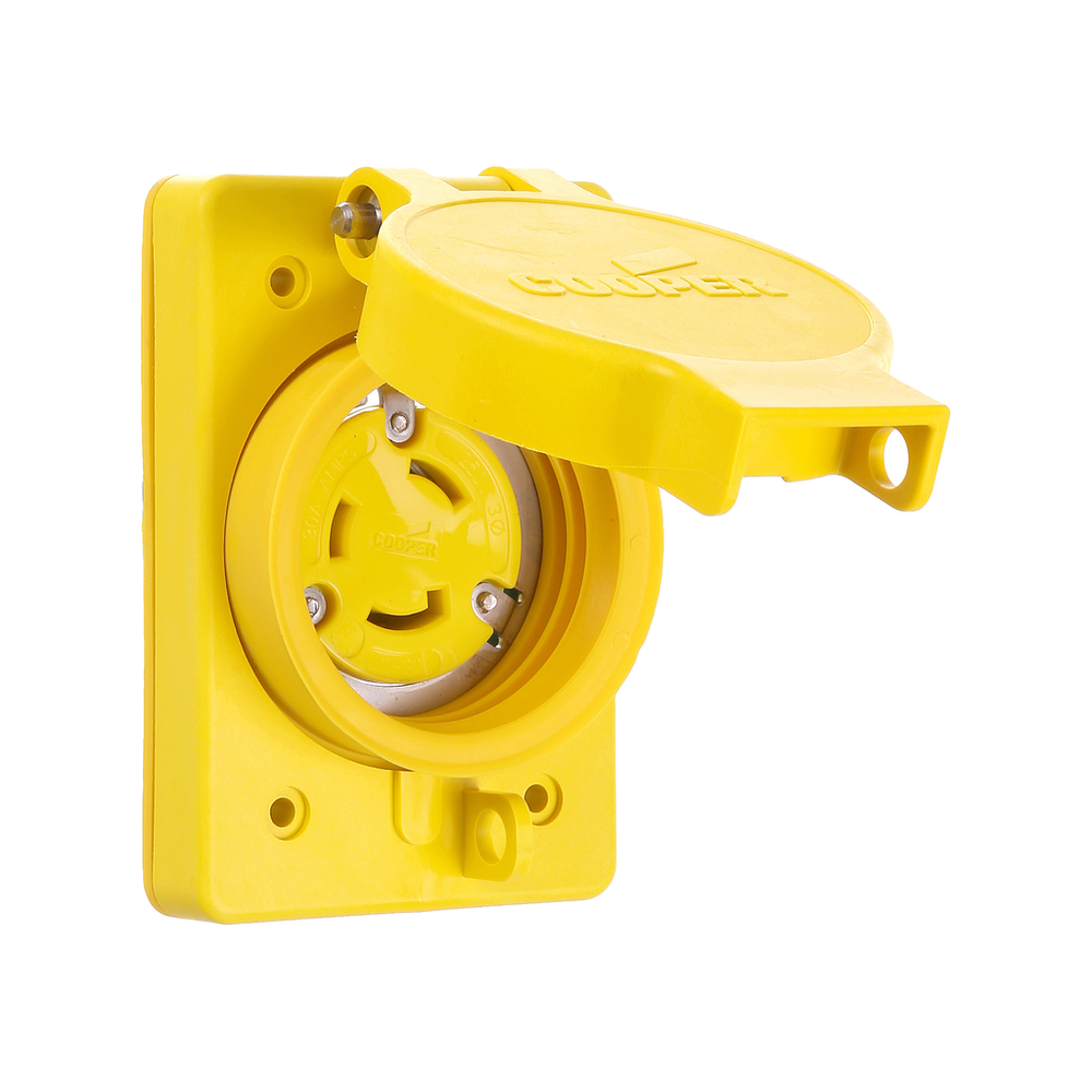 Image of Cooper Wiring Devices L1130RW
