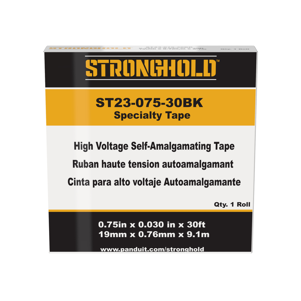 Image of Panduit ST23-075-30BK