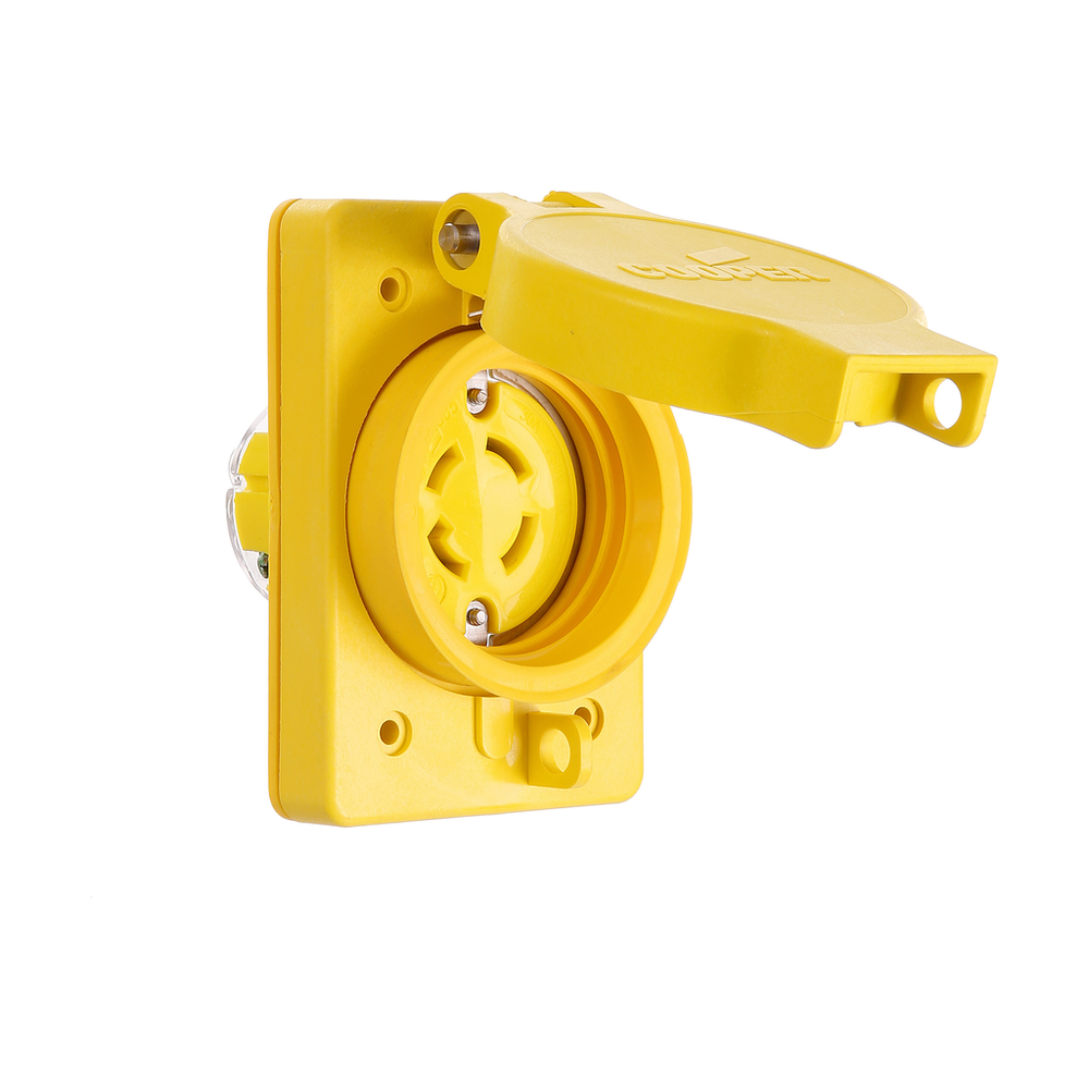 Image of Cooper Wiring Devices L1530RW