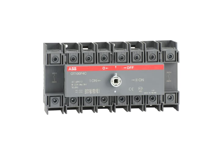 Image of ABB OT100F4C