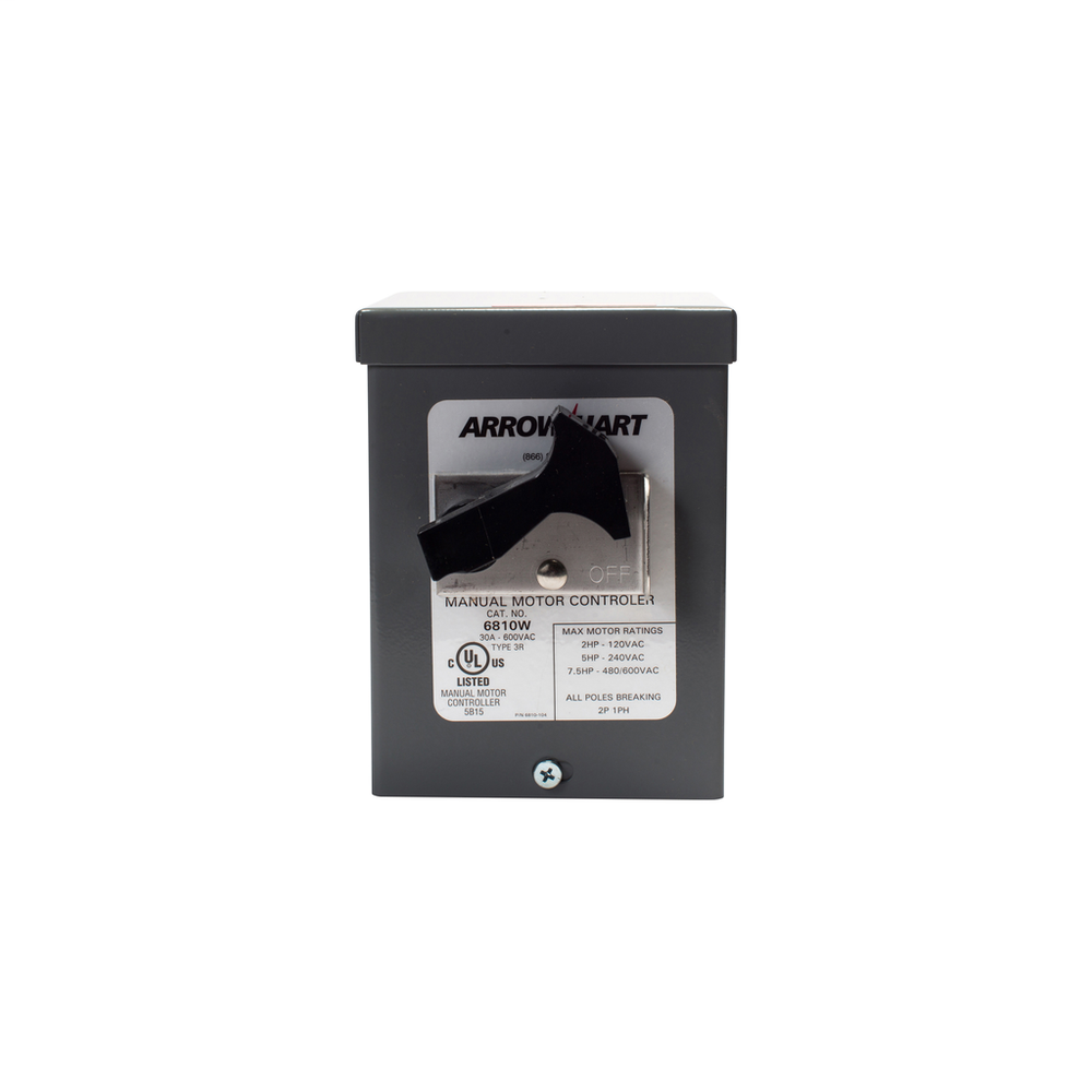 Image of Cooper Wiring Devices AH6810W