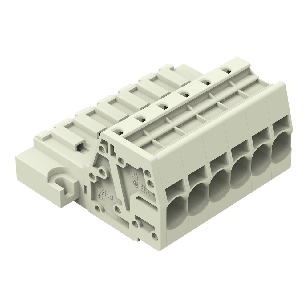Image of WAGO 831-3206/109-000