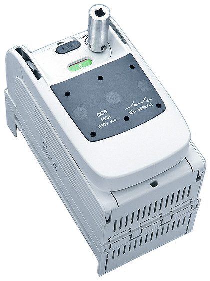 Image of Allen-Bradley 141A-N160SB