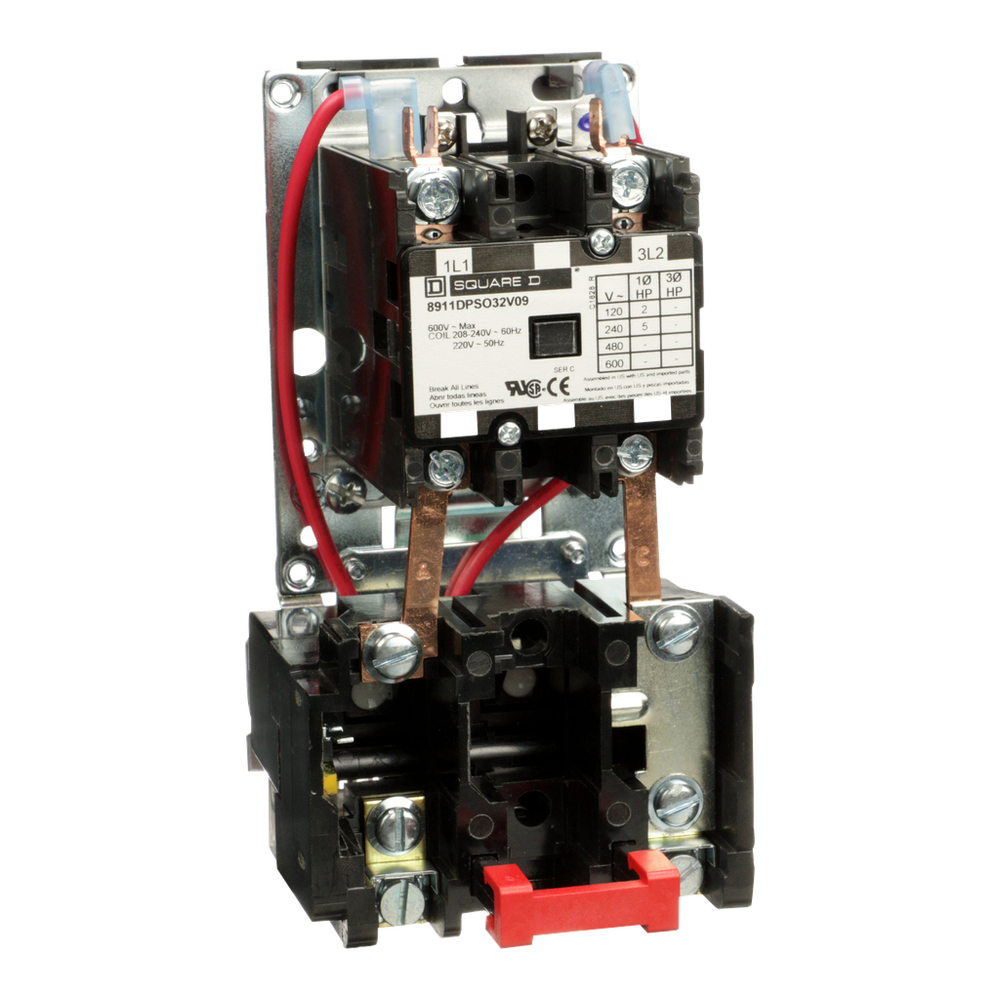 Image of Schneider Electric 8911DPSO32V09