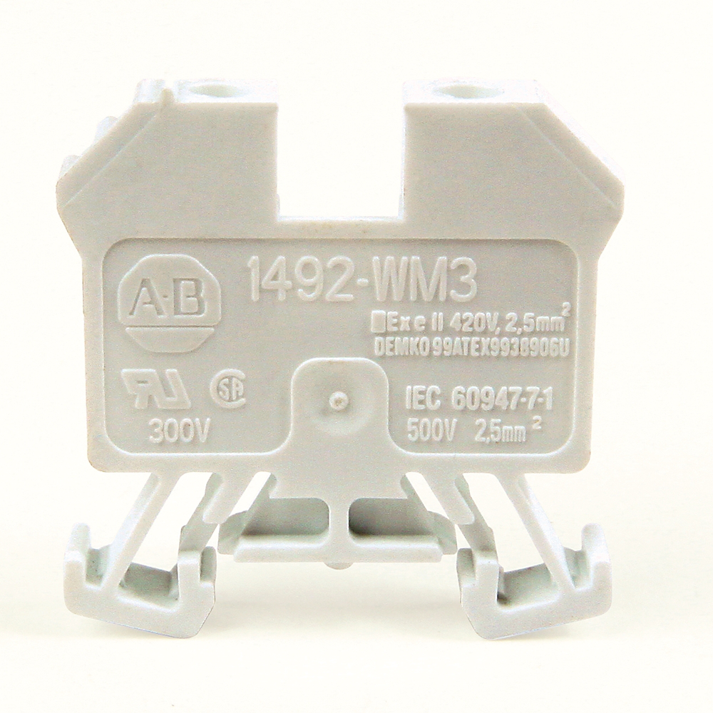 Image of Allen-Bradley 1492-WM3-W