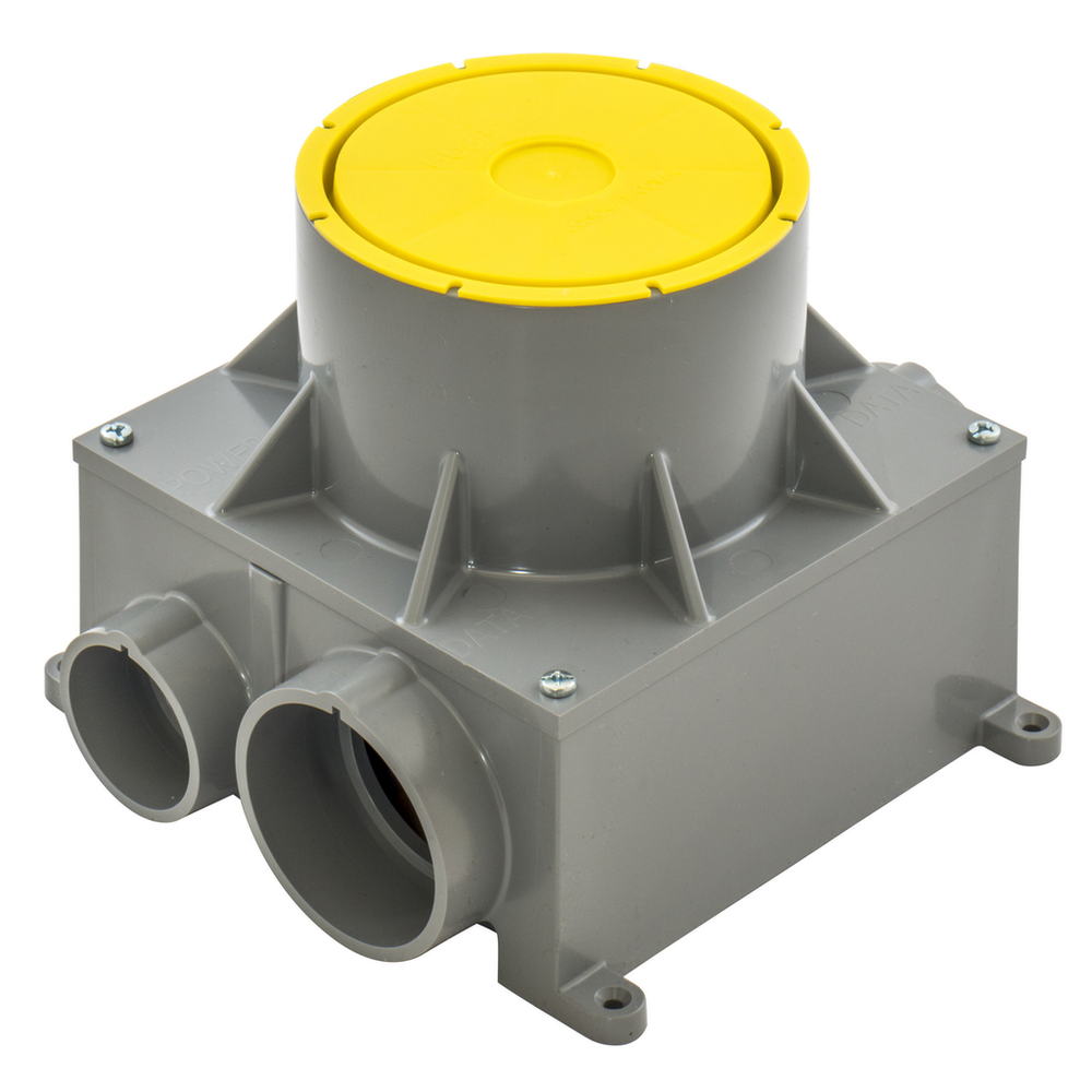 Image of Hubbell Wiring Device-Kellems CFBS1R4PFB