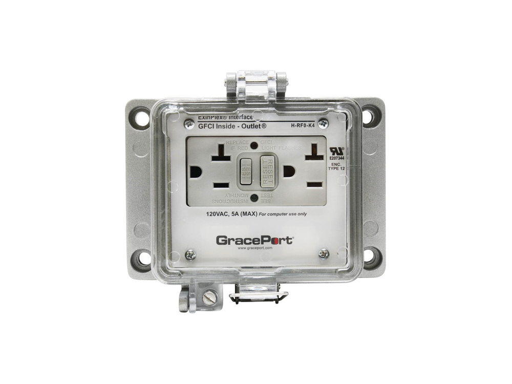 Image of Grace Ports H-RF0-K4