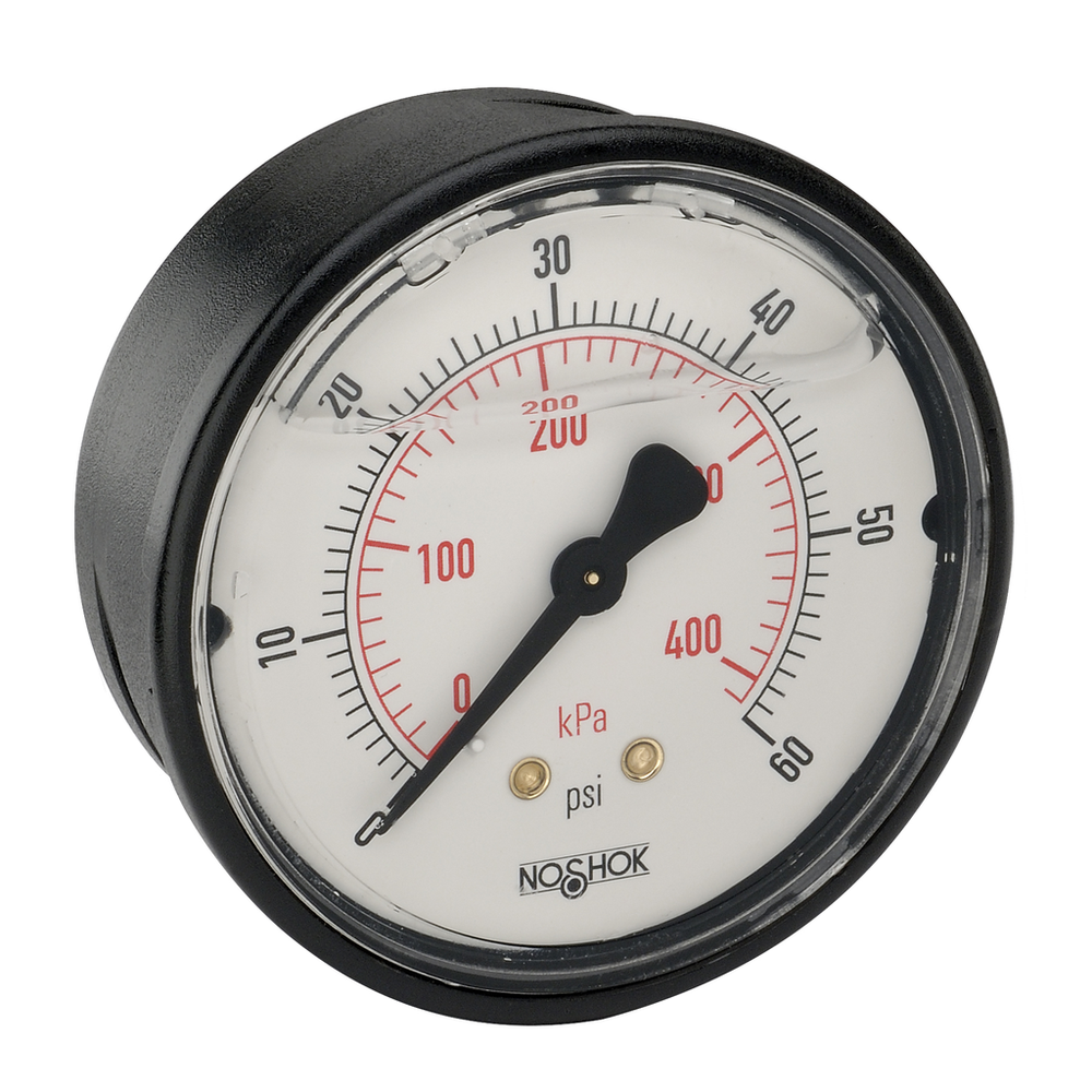 Image of NOSHOK 25-910-30-psi/kPa