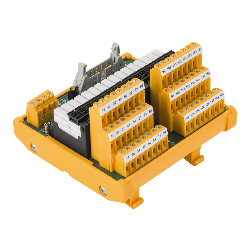 Image of Weidmuller 1456910000
