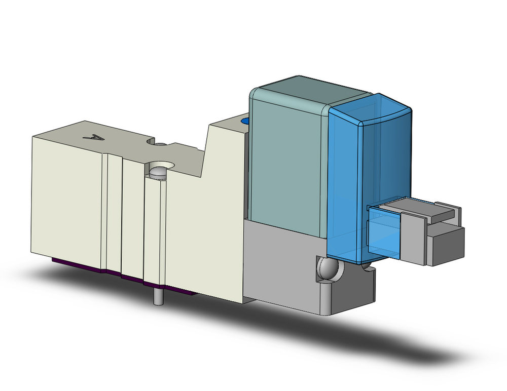 Image of SMC SYJ3140-5LNZ-Q