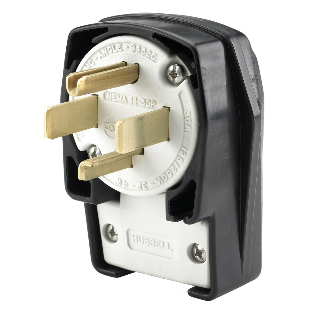 Image of Hubbell Wiring Device-Kellems HBL9432C