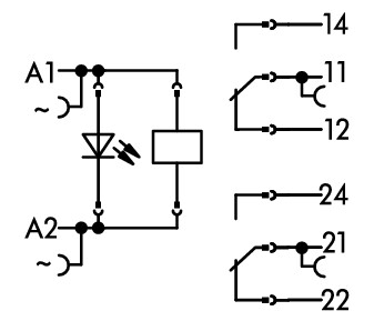 Image of WAGO 788-516