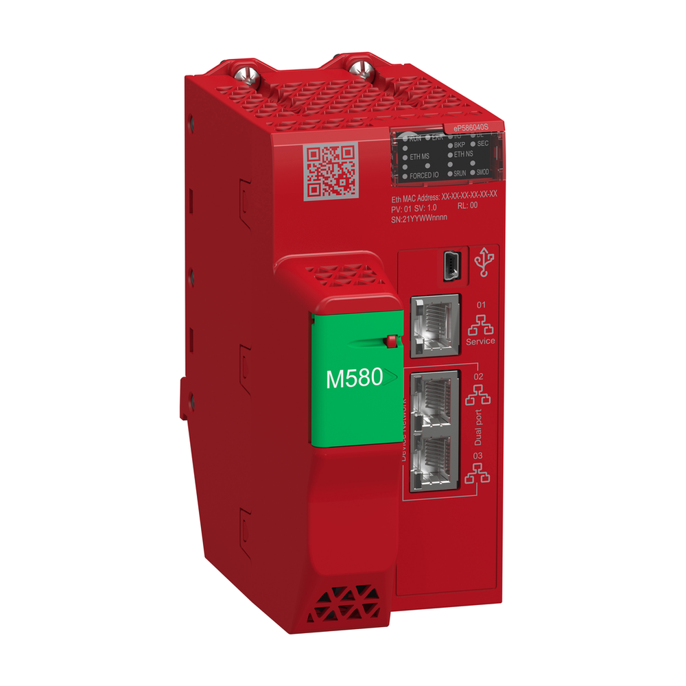 Image of Schneider Electric BMEP586040S