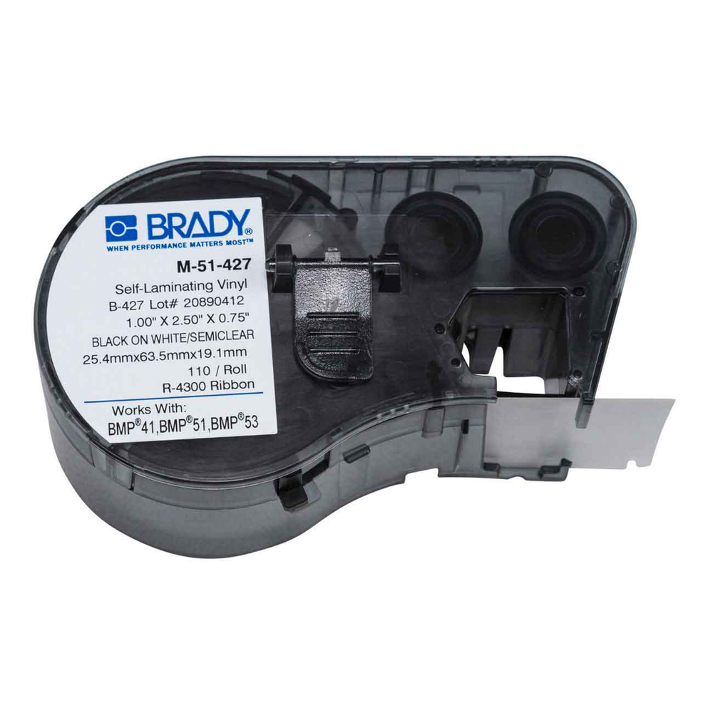 Image of Brady M-51-427