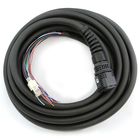 Image of Pro-face GP3000H-CBLS-10M