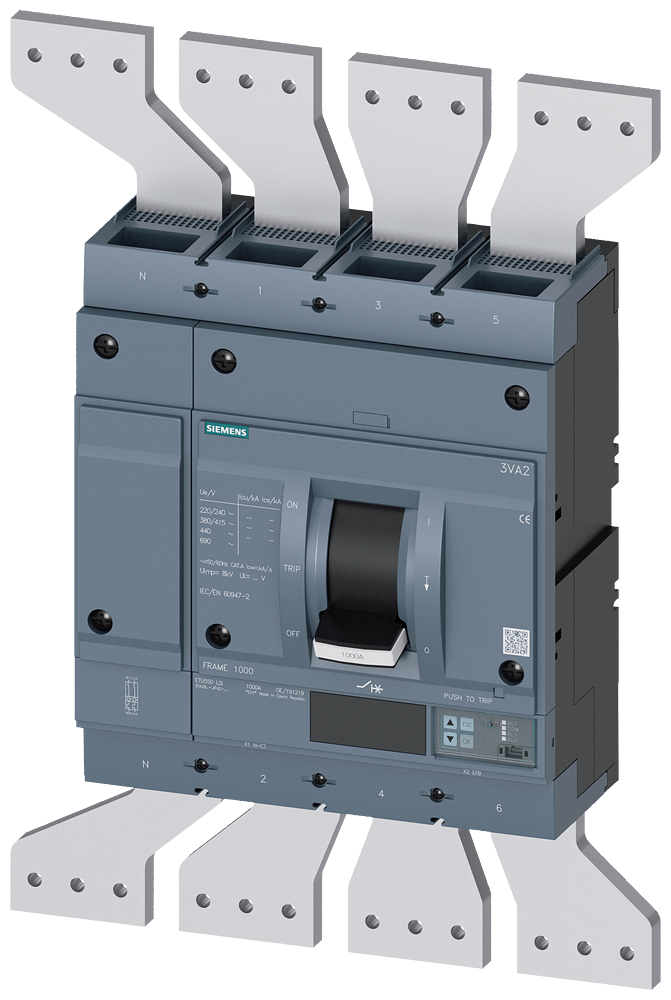 Image of Siemens 3VA2612-6JP42-0AA0