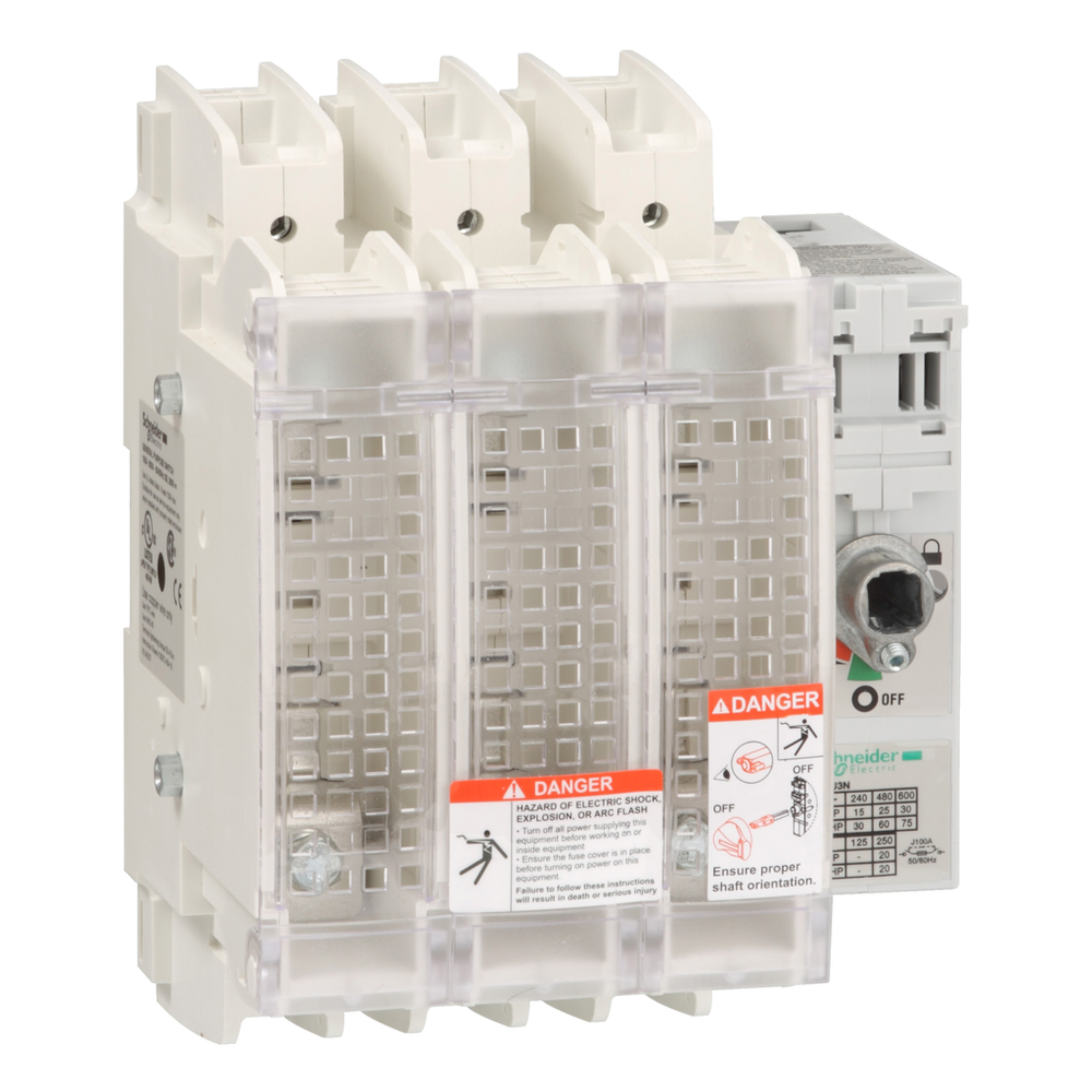 Image of Schneider Electric GS2JU3N