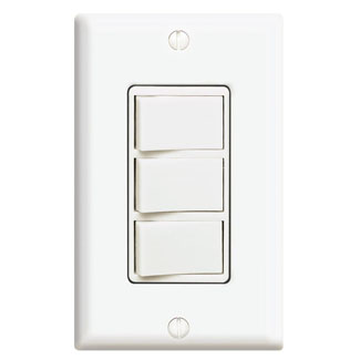 Image of Leviton 1755-W