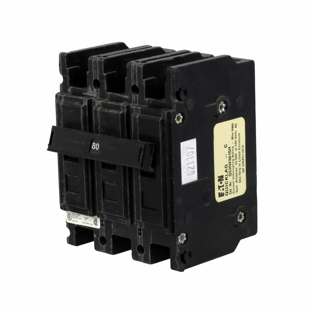 Image of Eaton QCHW3080HT