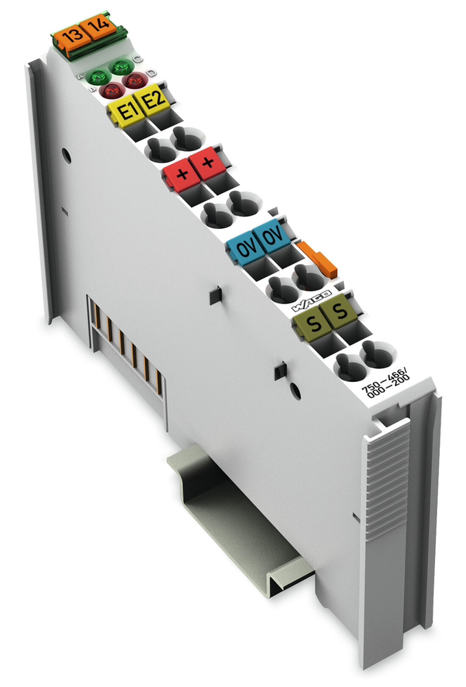 Image of WAGO 750-466/000-200