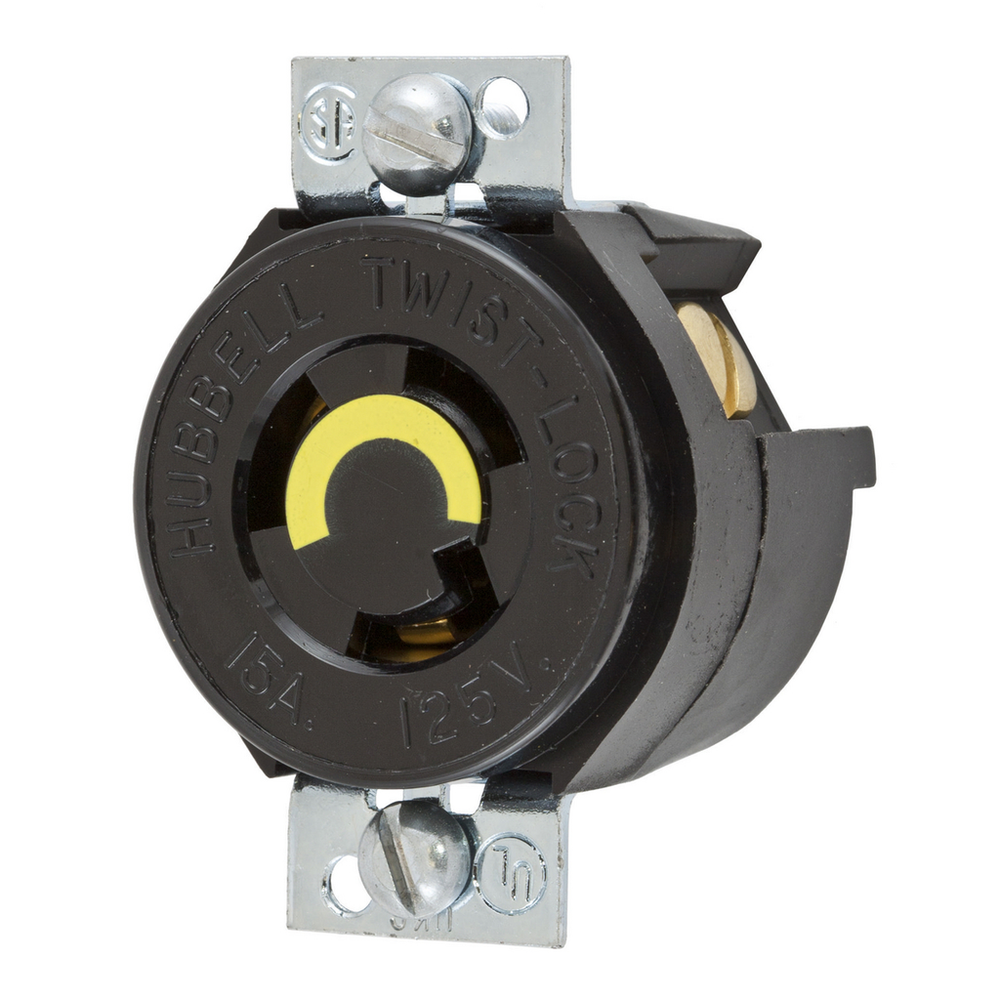 Image of Hubbell Wiring Device-Kellems HBL4713