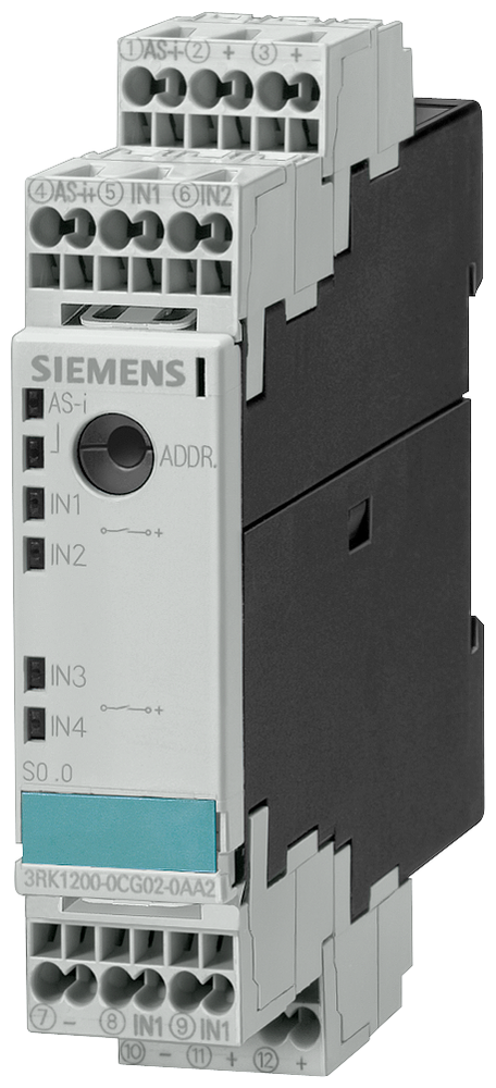 Image of Siemens 3RK1200-0CG02-0AA2