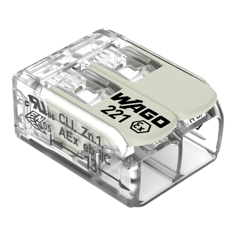 Image of WAGO 221-682