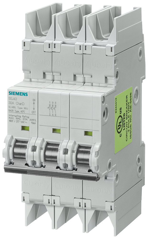 Image of Siemens 5SJ4315-8HG42