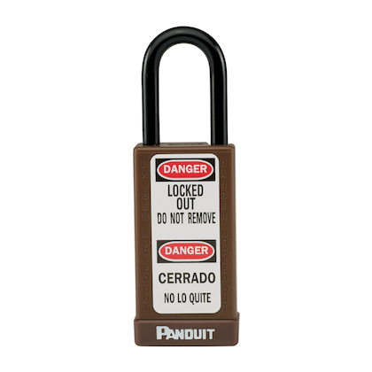 Image of Panduit PSL-8BR-LB