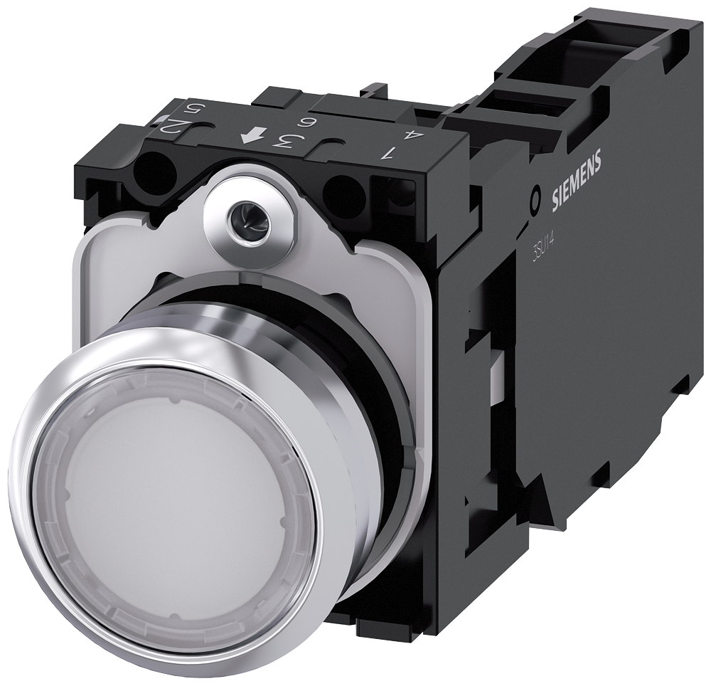 Image of Siemens 3SU11560AB601FA0