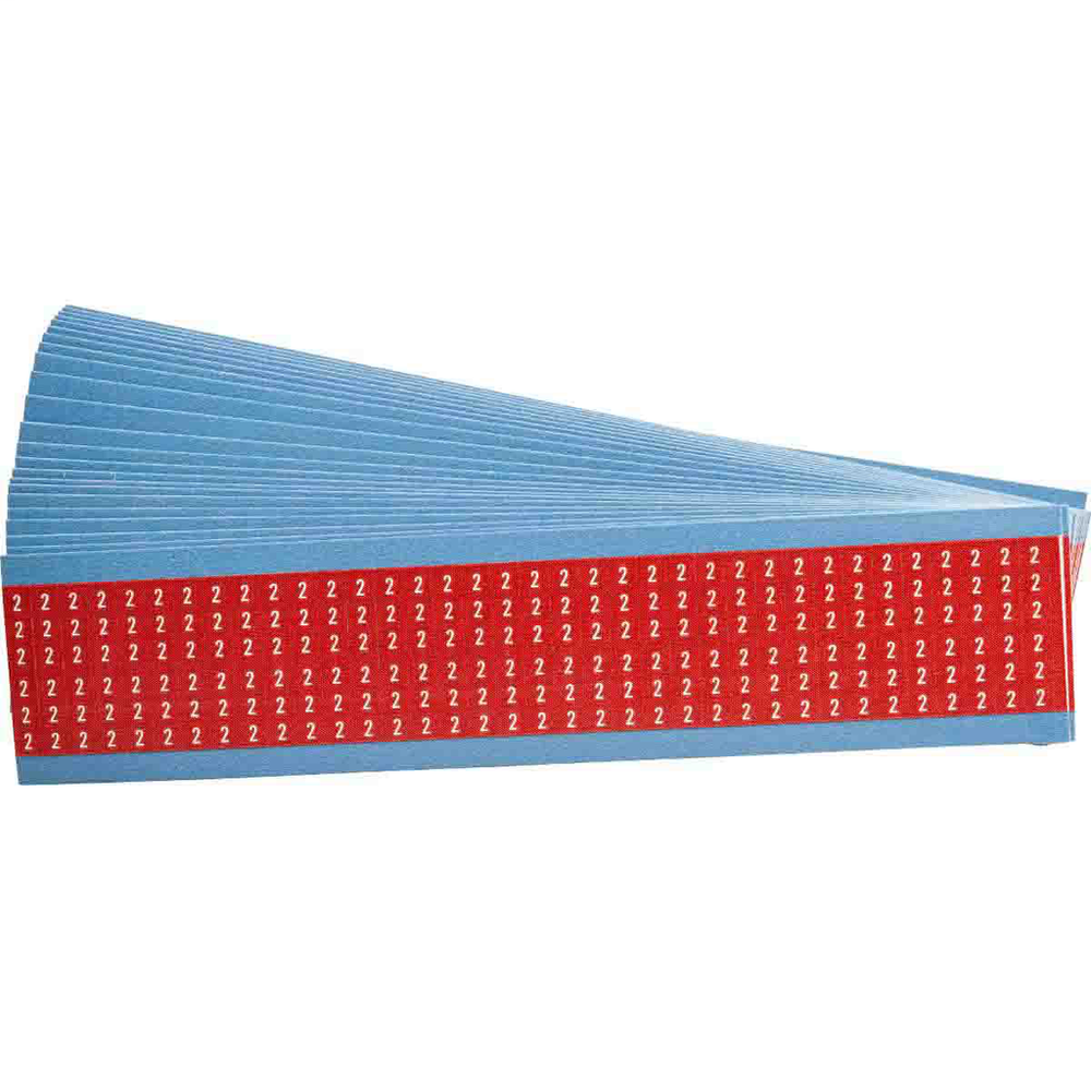Image of Brady WM-2-RD-PK