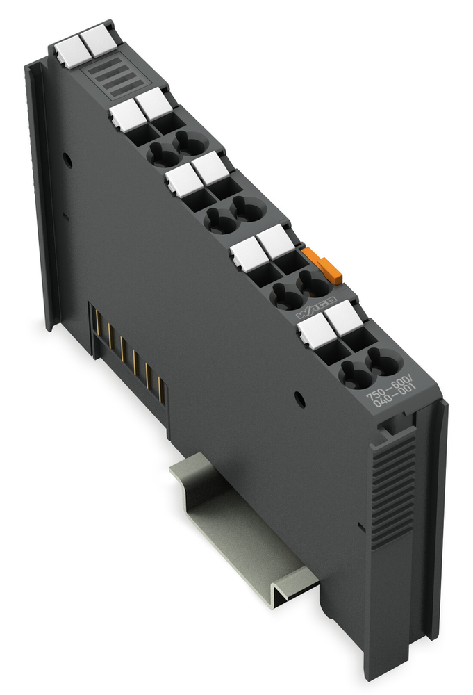 Image of WAGO 750-600/040-001