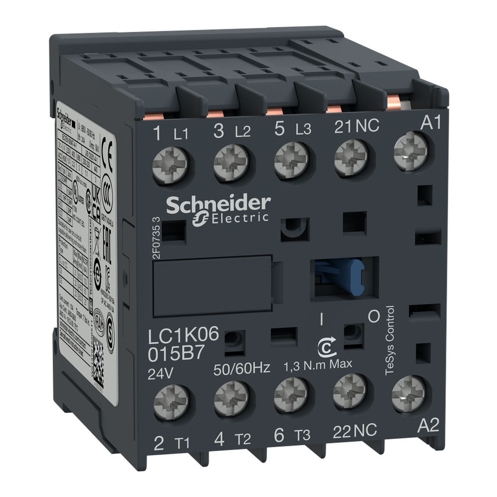 Image of Schneider Electric LC1K06015F7