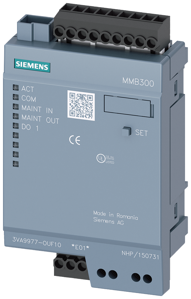 Image of Siemens 3VA9977-0UF10