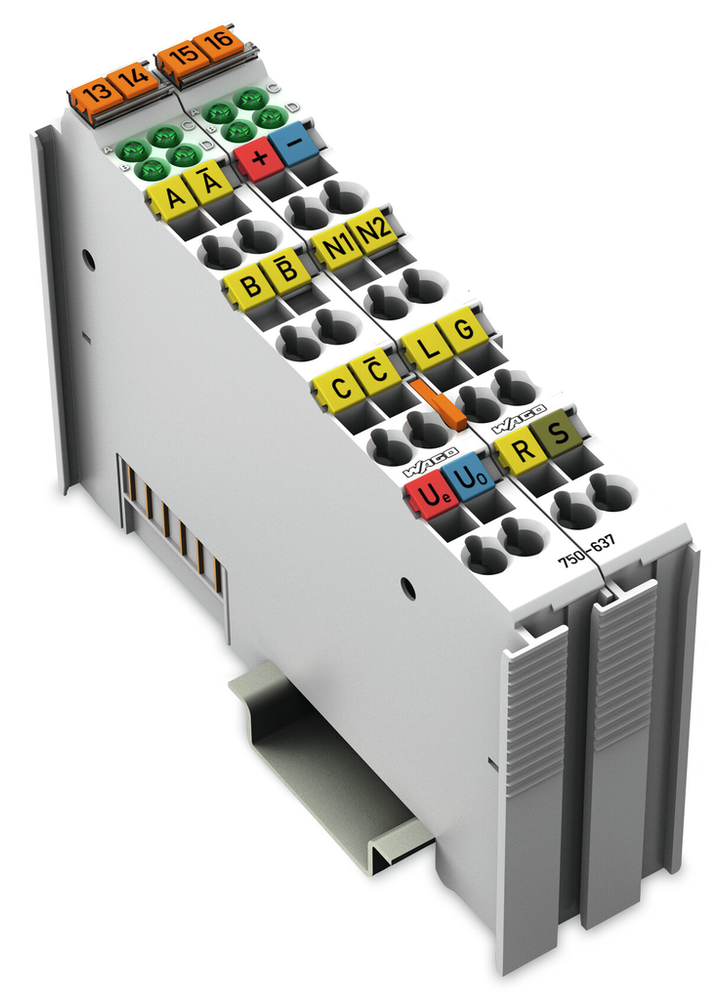 Image of WAGO 750-637