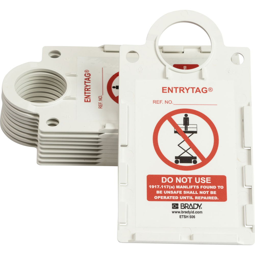 Image of Brady ENT-ETSH 506