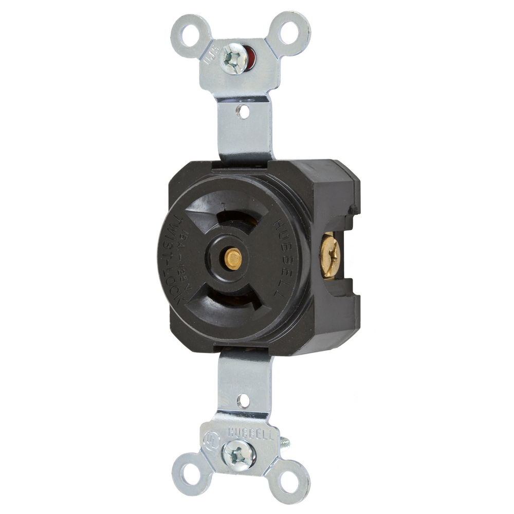 Image of Hubbell Wiring Device-Kellems HBL7535