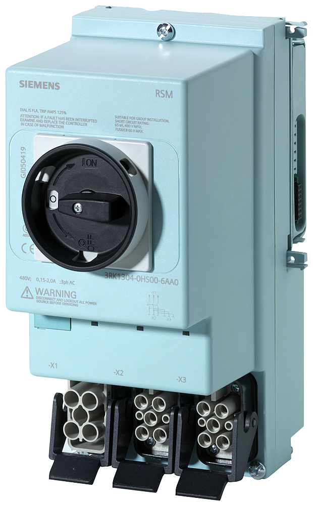 Image of Siemens 3RK13040HS006AA0