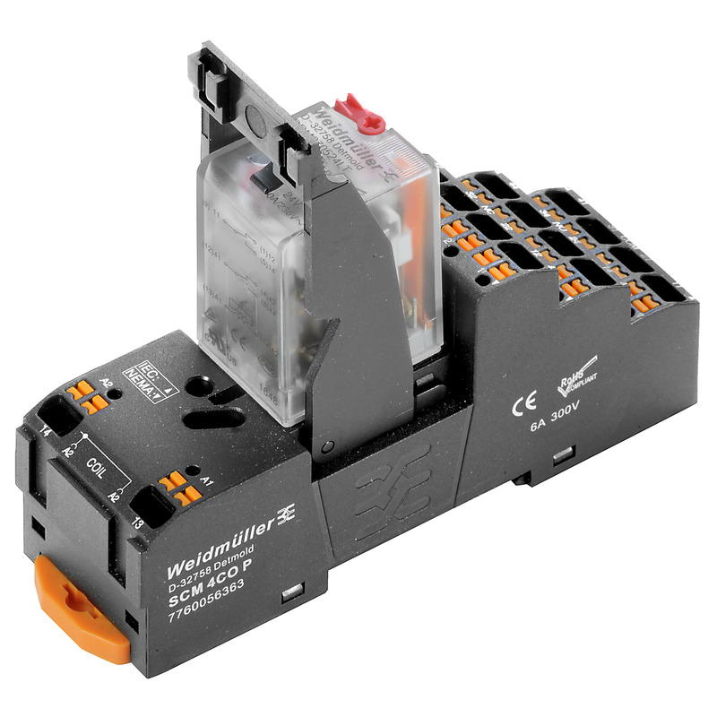 Image of Weidmuller 2576100000