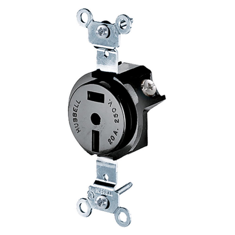 Image of Hubbell Wiring Device-Kellems HBL5552B