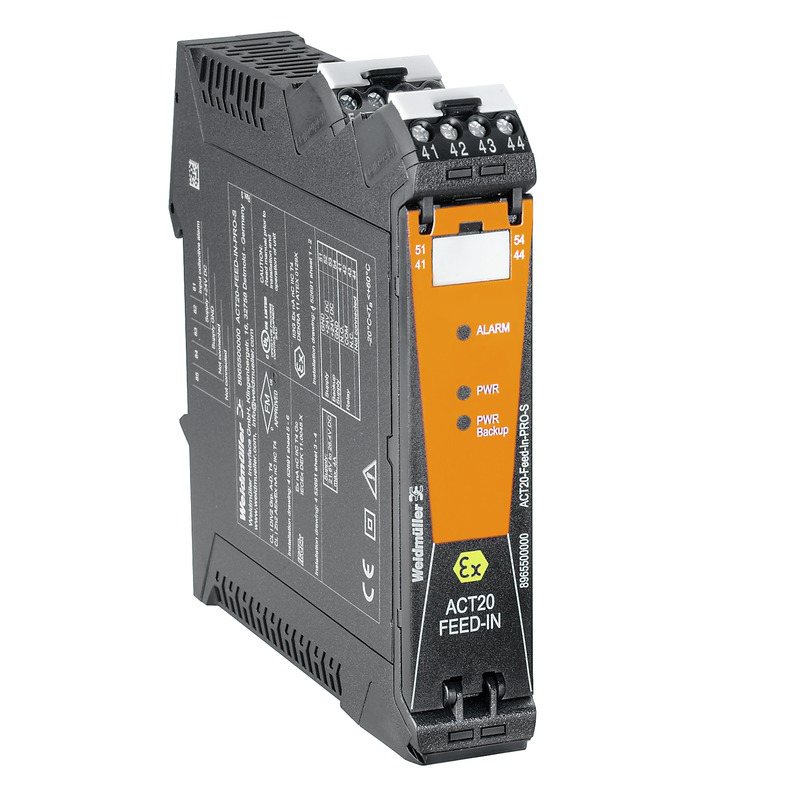Image of Weidmuller 2456870000