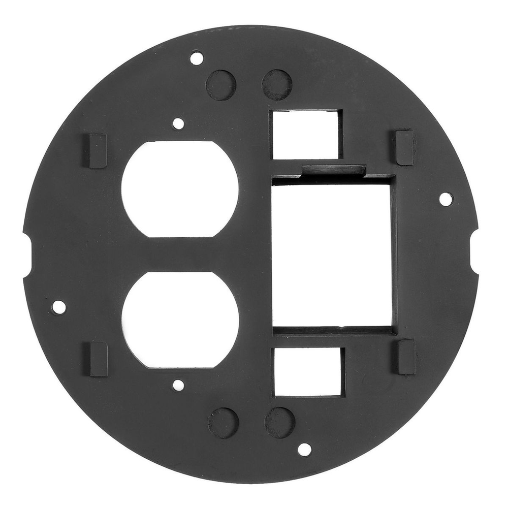 Image of Hubbell Wiring Device-Kellems S1SPDU2IM