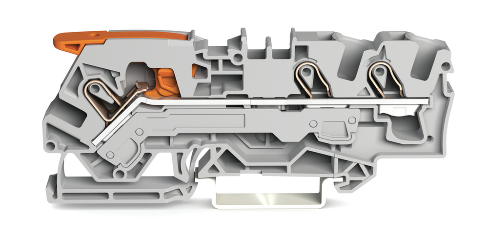 Image of WAGO 2106-1301