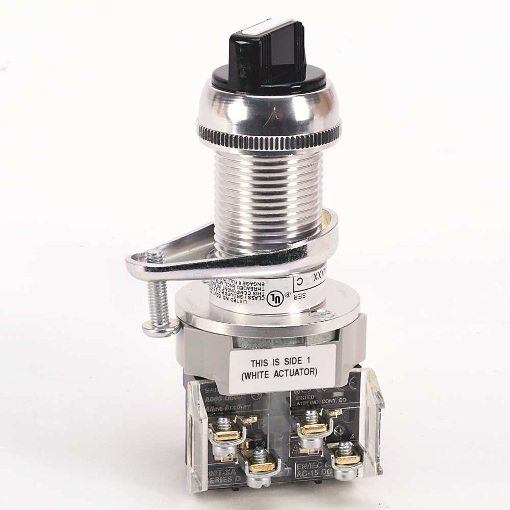 Image of Allen-Bradley 800H-HP2KB6AAAX