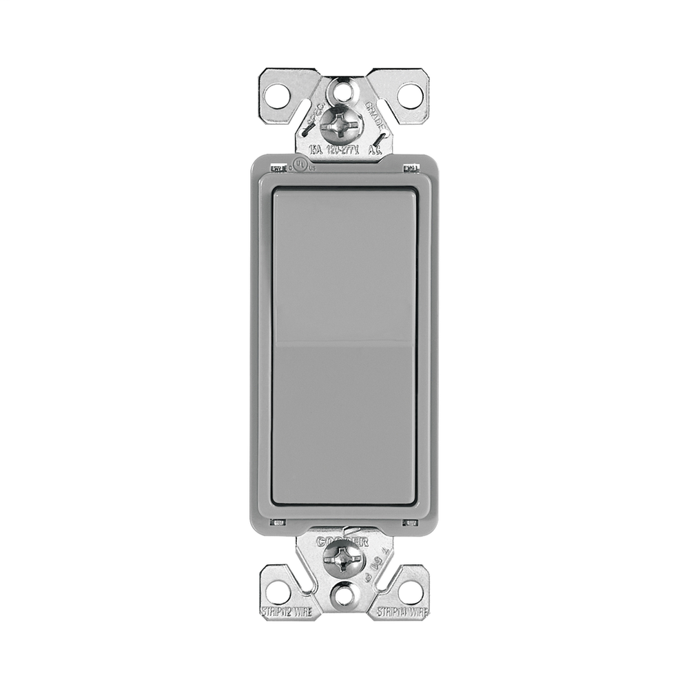 Image of Cooper Wiring Devices 7601GY-BOX