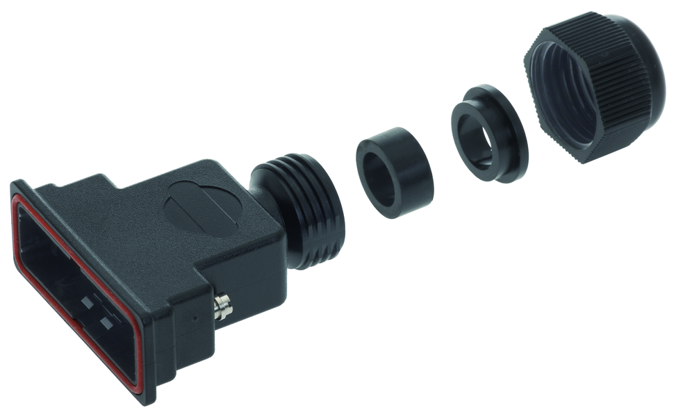 Image of Harting 09670500438