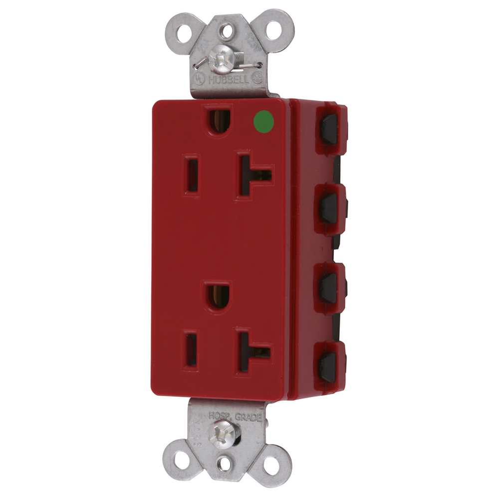 Image of Hubbell Wiring Device-Kellems SNAP2182RA