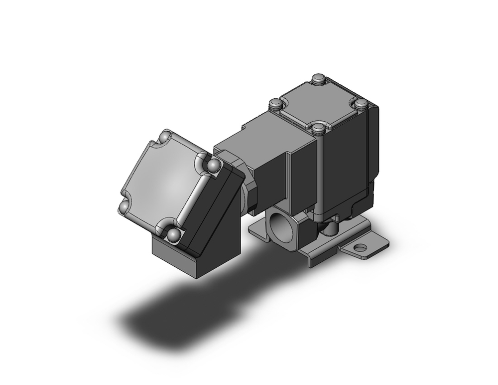 Image of SMC VX214FMXB