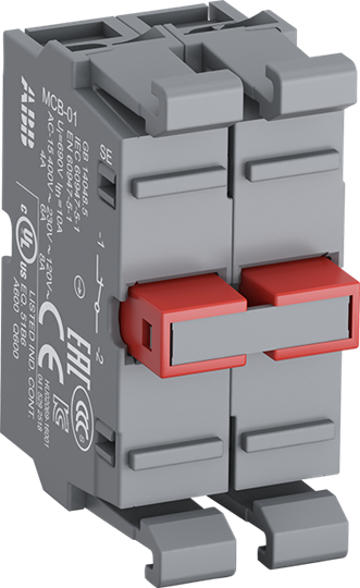 Image of ABB MCB-02G